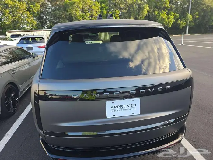 مزاد 10 09 Land Rover Range Rover SE 4