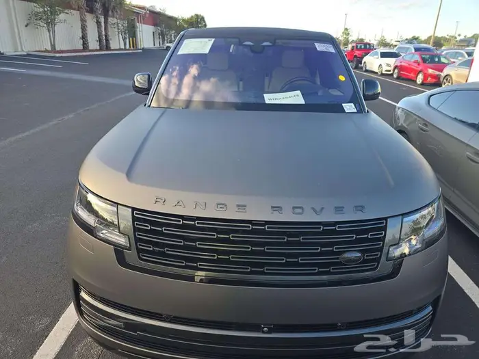 مزاد 10 09 Land Rover Range Rover SE 0