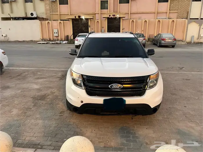 فورد اكسبلور   سعودي   دبل 2012 0