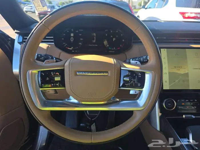 2023 Land Rover Range Rover SE 7