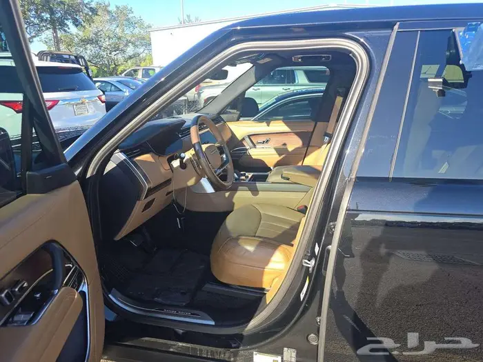 2023 Land Rover Range Rover SE 6