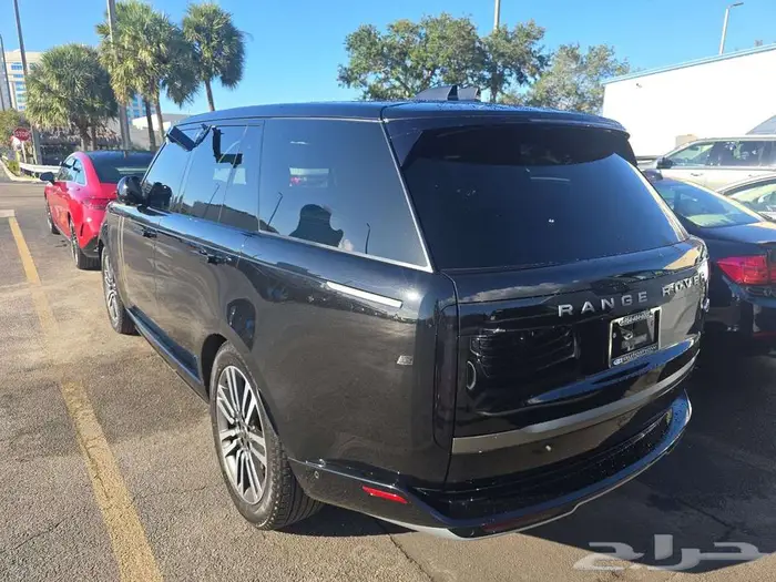2023 Land Rover Range Rover SE 5