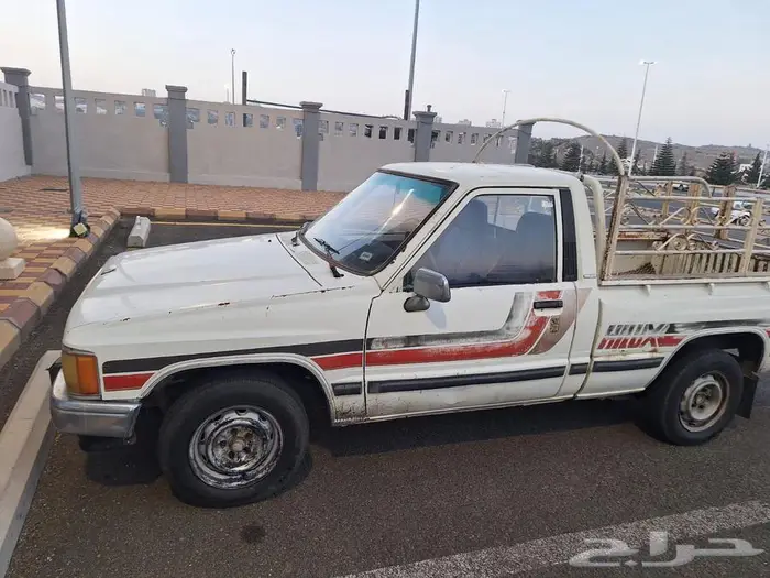 هايلوكس 87 3