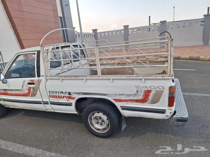 هايلوكس 87 1