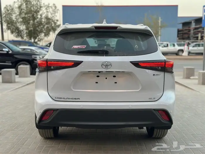 هايلندر GLE موديل 2025 الاقل سعرا 3