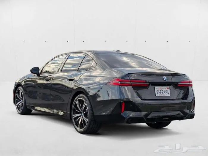 الفئة الخامسة وارد أمريكا BMW 530i 2025 0