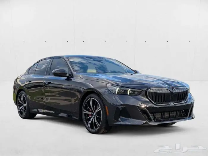 الفئة الخامسة وارد أمريكا BMW 530i 2025 2