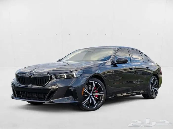 الفئة الخامسة وارد أمريكا BMW 530i 2025 3