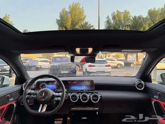 مرسيدس A200 جديد 2026 وكالة 9