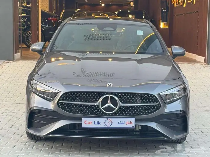 مرسيدس A200 جديد 2026 وكالة 0