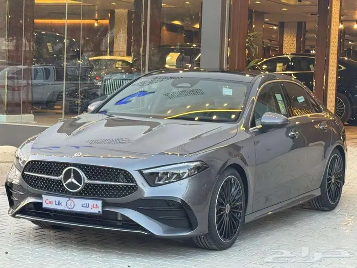 مرسيدس A200 جديد 2026 وكالة 2