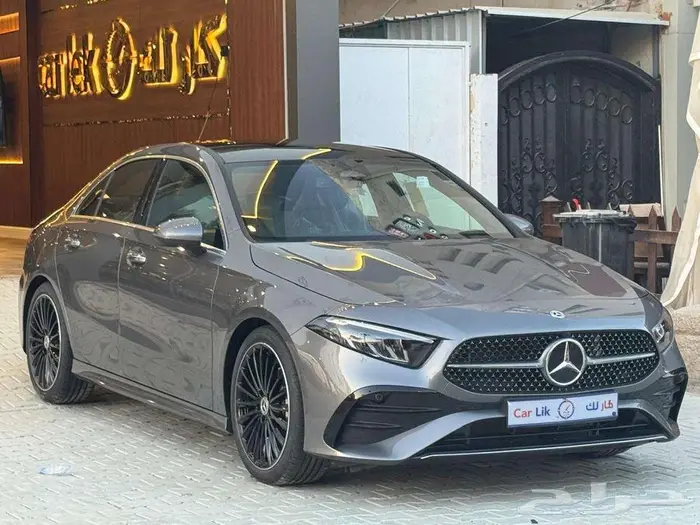 مرسيدس A200 جديد 2026 وكالة 1