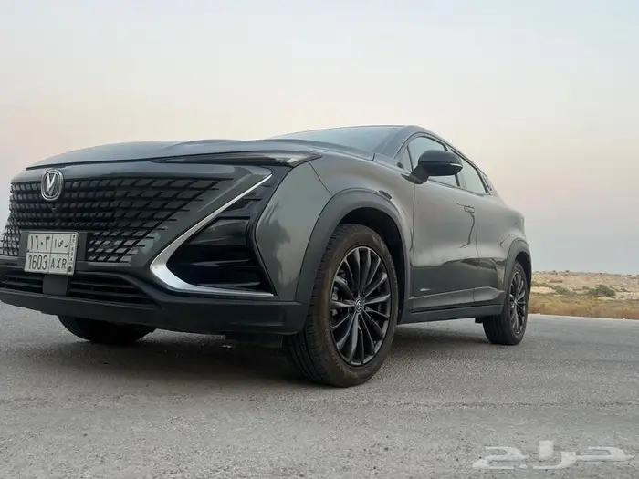 2023 شانجان يوني تي 2