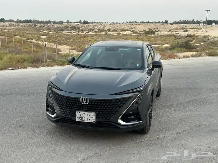 2023 شانجان يوني تي 9