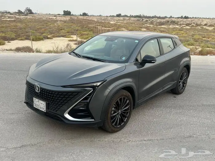 2023 شانجان يوني تي 7