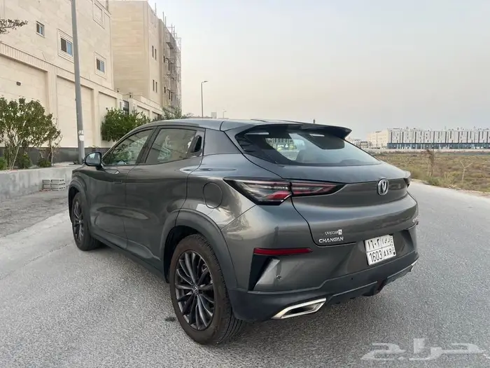 2023 شانجان يوني تي 15