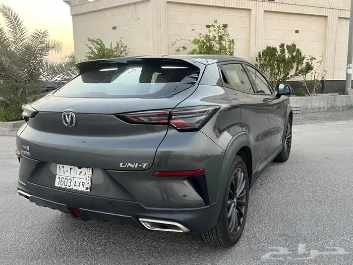 2023 شانجان يوني تي 8
