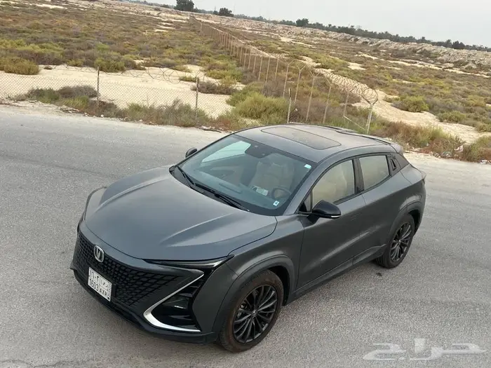 2023 شانجان يوني تي 0