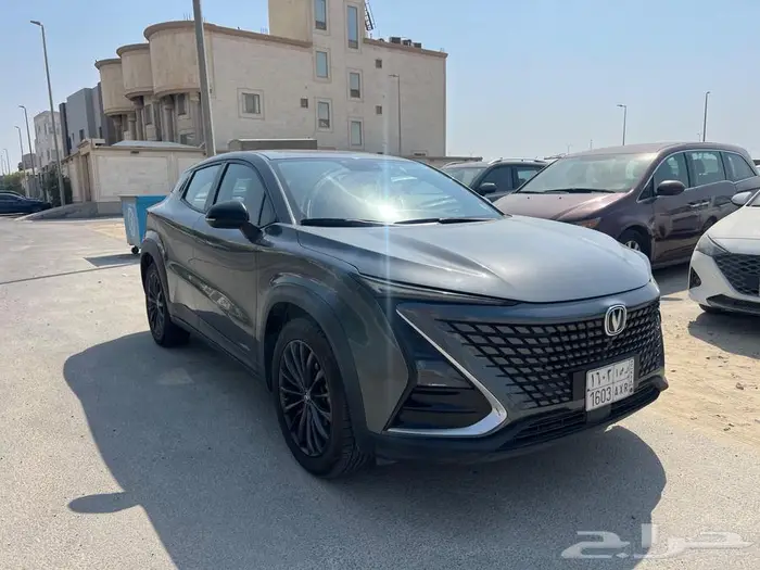 2023 شانجان يوني تي 17