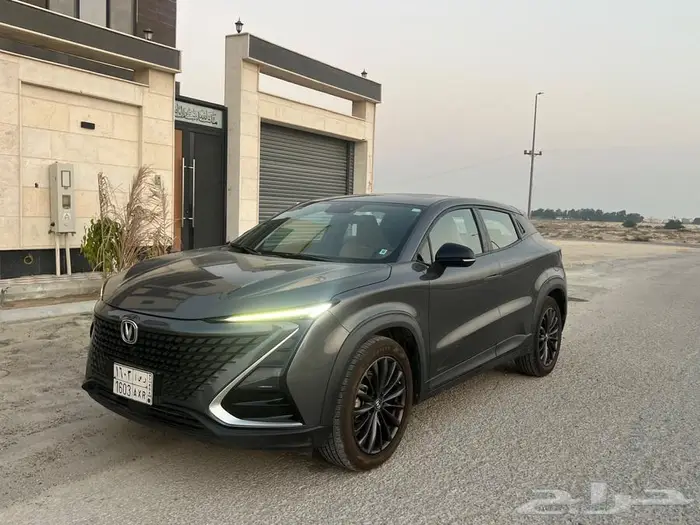 2023 شانجان يوني تي 22