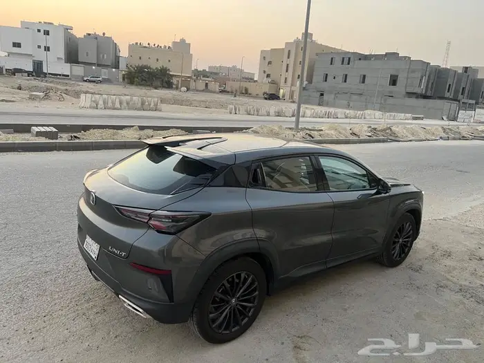 2023 شانجان يوني تي 23