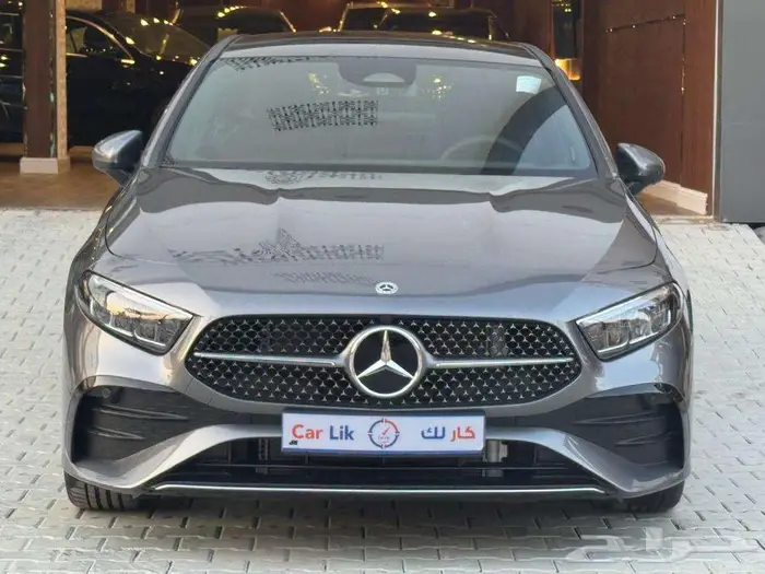 مرسيدس A200 جديد 2026 وكالة 0