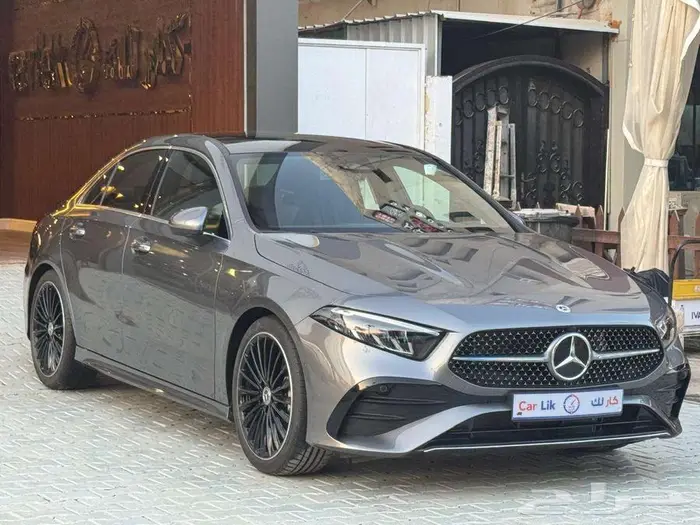 مرسيدس A200 جديد 2026 وكالة 1