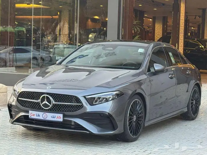 مرسيدس A200 جديد 2026 وكالة 2