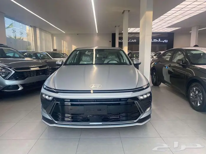 هونداي سوناتا فليت 2025 7
