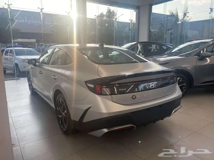 هونداي سوناتا فليت 2025 0