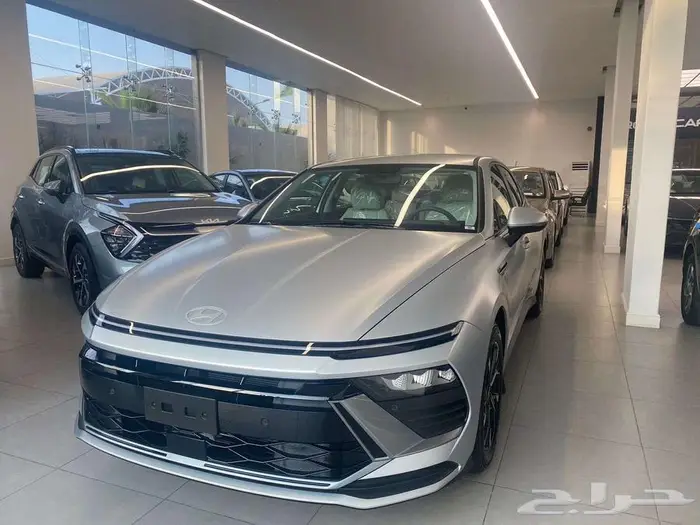 هونداي سوناتا فليت 2025 1