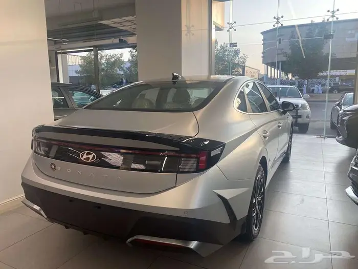 هونداي سوناتا فليت 2025 3
