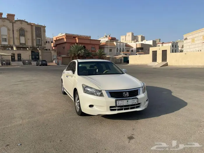 هوندا اكورد 2009 0
