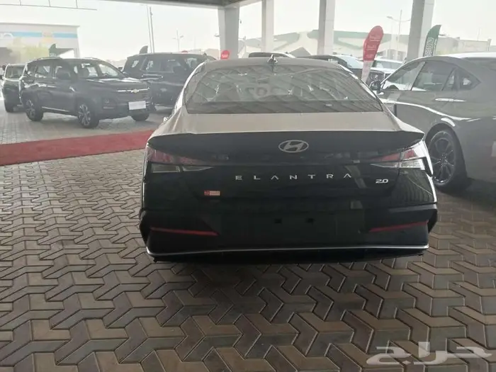 هونداي النترا سمارت 2026 5
