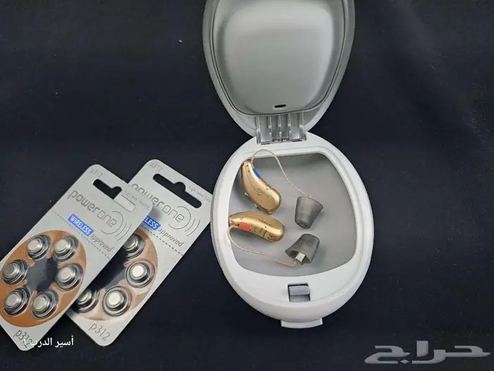 سماعات اذن طبية سيمنس 36 قناة صوتية 0