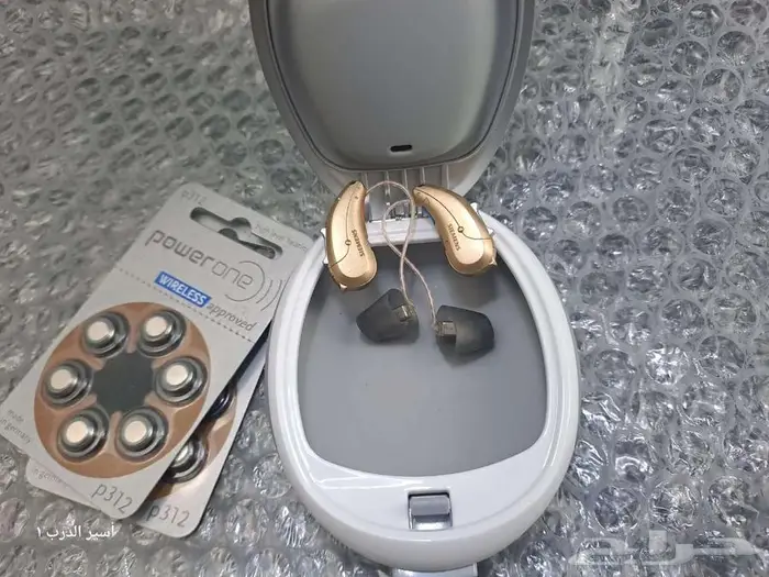 سماعات اذن طبية سيمنس 36 قناة صوتية 1