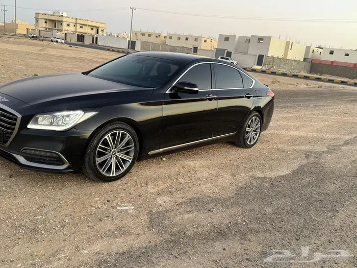 جينسس 2019 ديزل 5