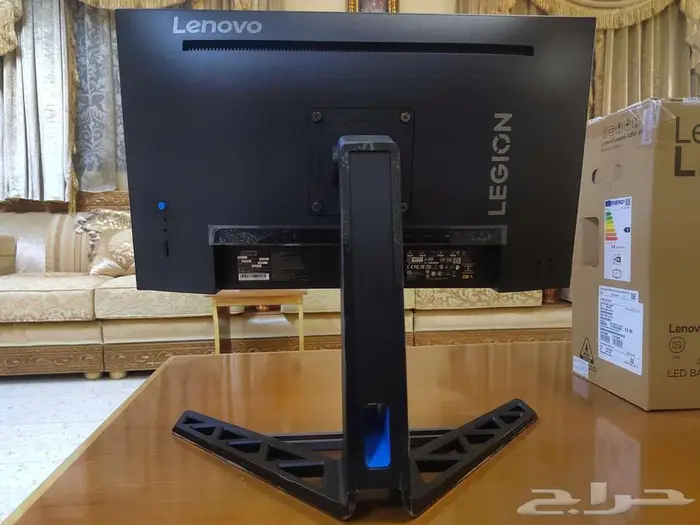 شاشة قيمنق احترافية Lenovo Legion 0