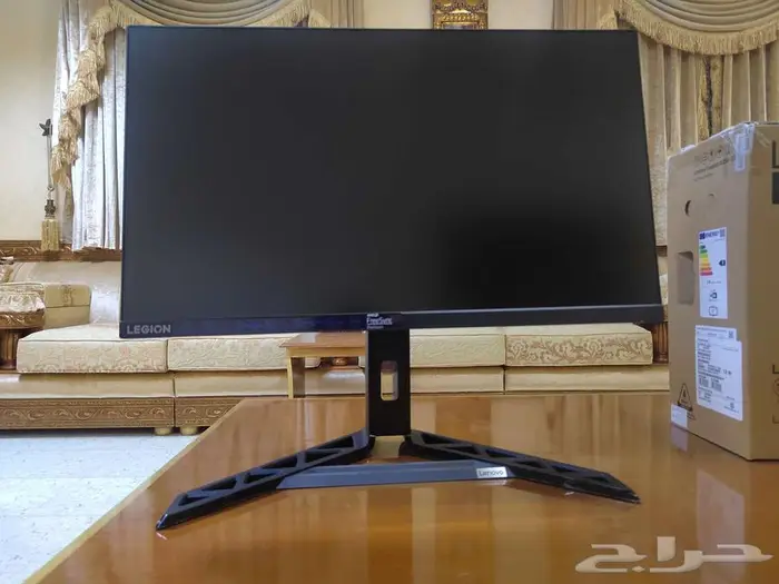 شاشة قيمنق احترافية Lenovo Legion 2