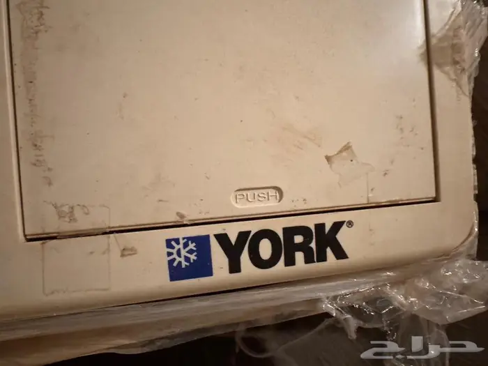 مكيف يورك YORK أمريكي عدد 3 0