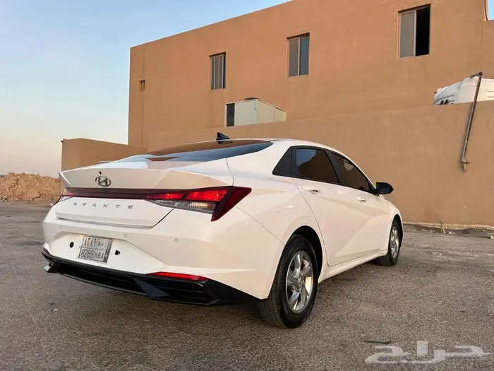 النترا 2022 وراد كوريا (افانتي) 3