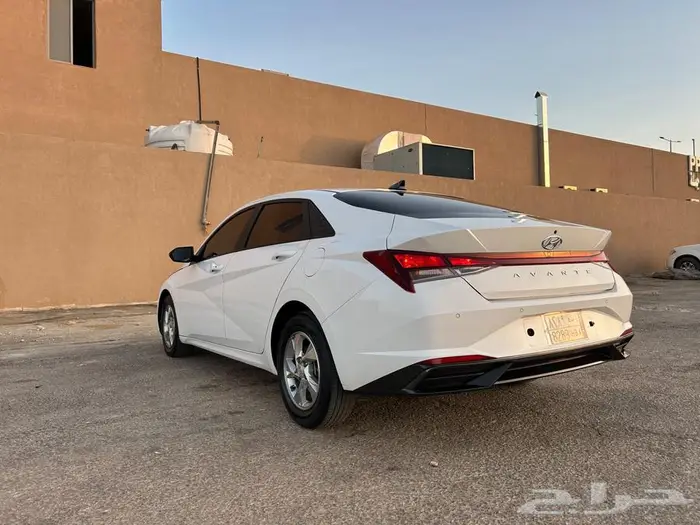 النترا 2022 وراد كوريا (افانتي) 2