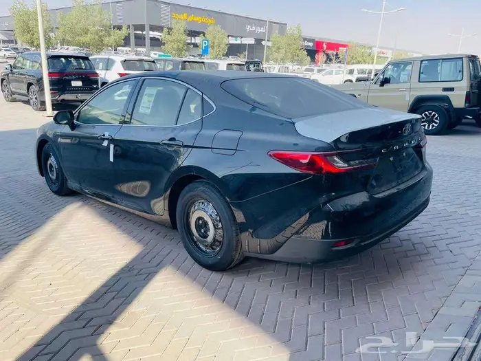 ع خاص كامري E 2025بطاقه جمركيه بالنقد والتقسيط 9