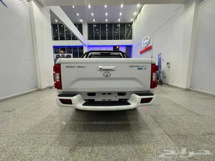 جريت وول -ونجل7-موديل 2025دبل ديزل- خصم خاص للشركات 8
