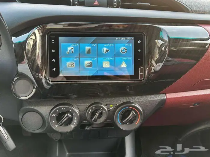 تويوتا هايلوكس 2025 Toyota Hilux Glx 9