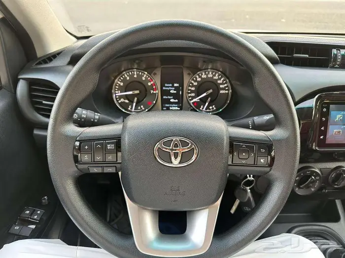 تويوتا هايلوكس 2025 Toyota Hilux Glx 10