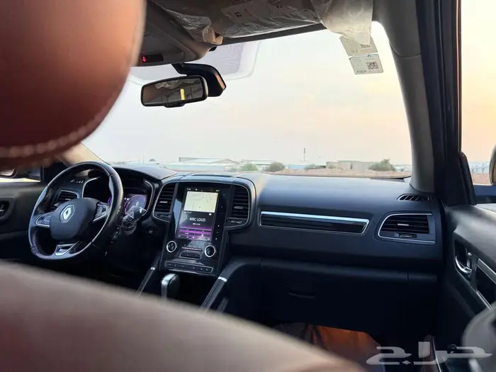 رينو كوليوس 2018 فل كامل 10