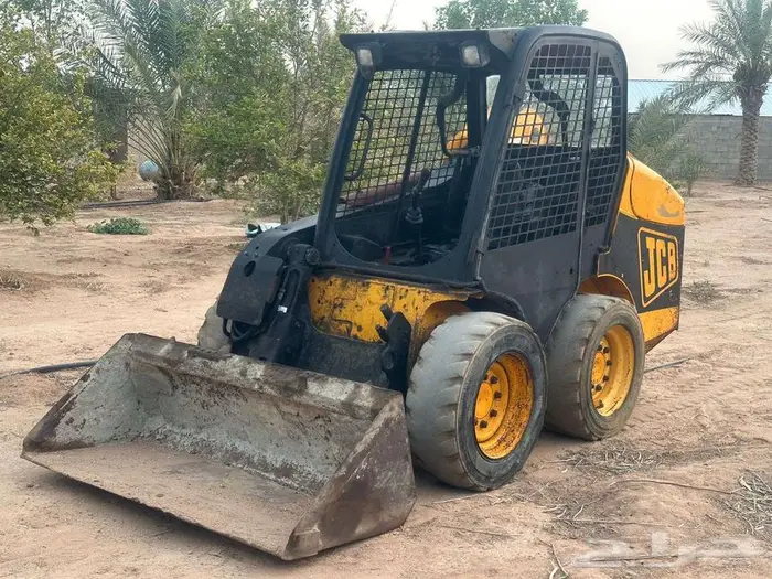 بوبكات ببكات بوب كات شيول حواس JCB للبيع 0