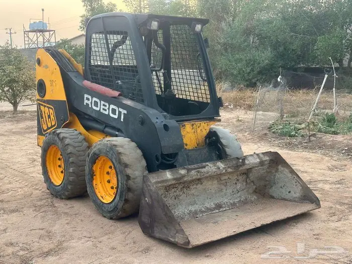 بوبكات ببكات بوب كات شيول حواس JCB للبيع 1