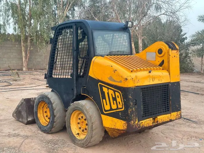 بوبكات ببكات بوب كات شيول حواس JCB للبيع 2
